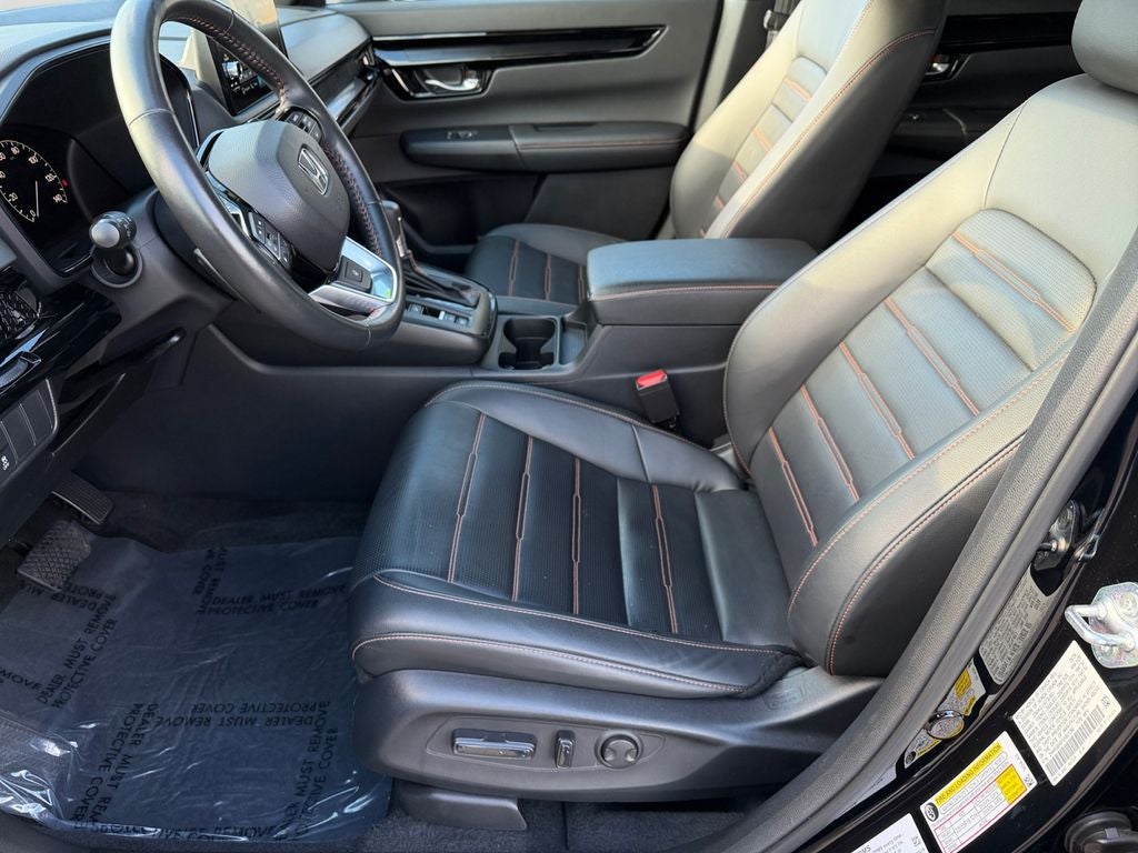 2025 Honda CR-V Hybrid Sport Touring ***4 BRAND NEW TIRES***