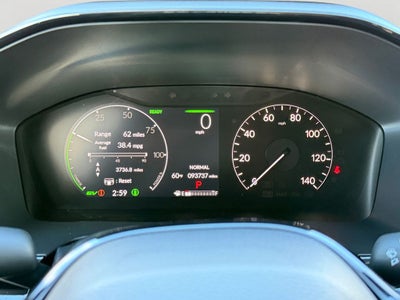 2025 Honda CR-V Hybrid Sport Touring ***4 BRAND NEW TIRES***