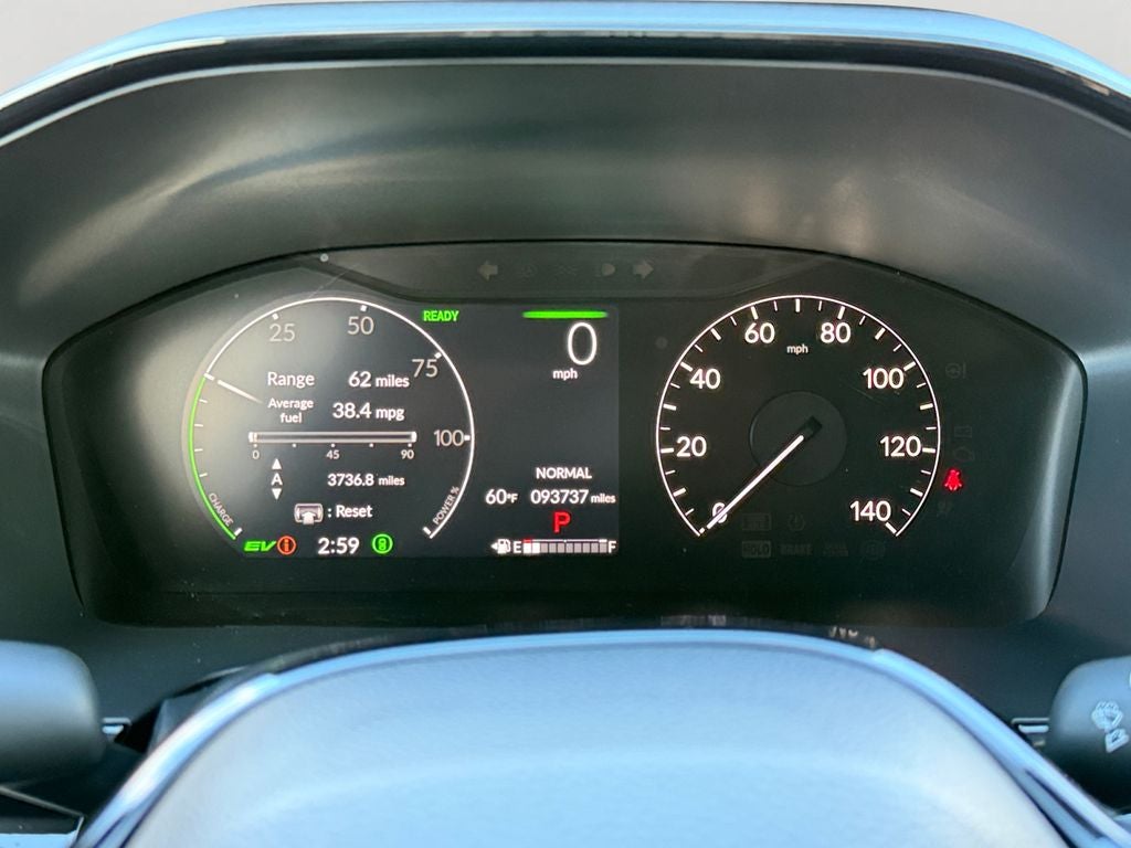 2025 Honda CR-V Hybrid Sport Touring ***4 BRAND NEW TIRES***