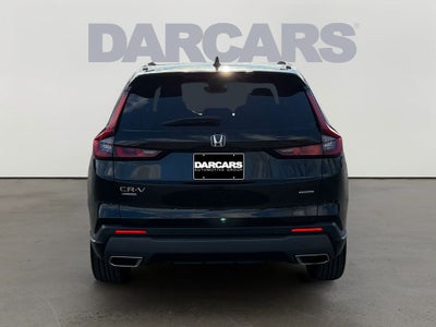 2025 Honda CR-V Hybrid Sport Touring ***4 BRAND NEW TIRES***