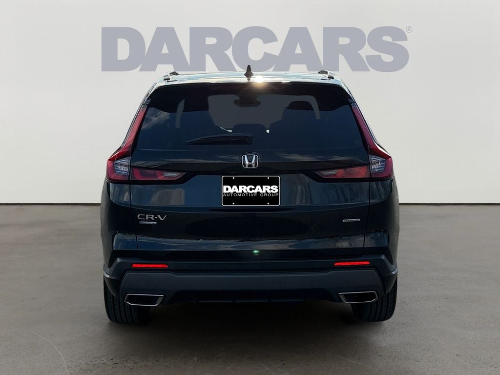 2025 Honda CR-V Hybrid Sport Touring ***4 BRAND NEW TIRES***