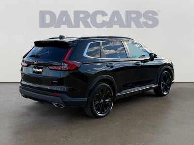 2025 Honda CR-V Hybrid Sport Touring ***4 BRAND NEW TIRES***