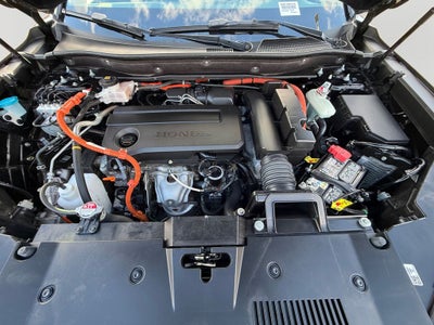 2025 Honda CR-V Hybrid Sport Touring ***4 BRAND NEW TIRES***