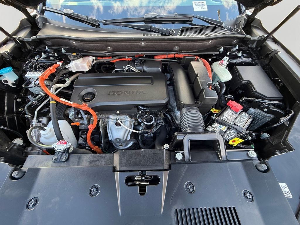 2025 Honda CR-V Hybrid Sport Touring ***4 BRAND NEW TIRES***