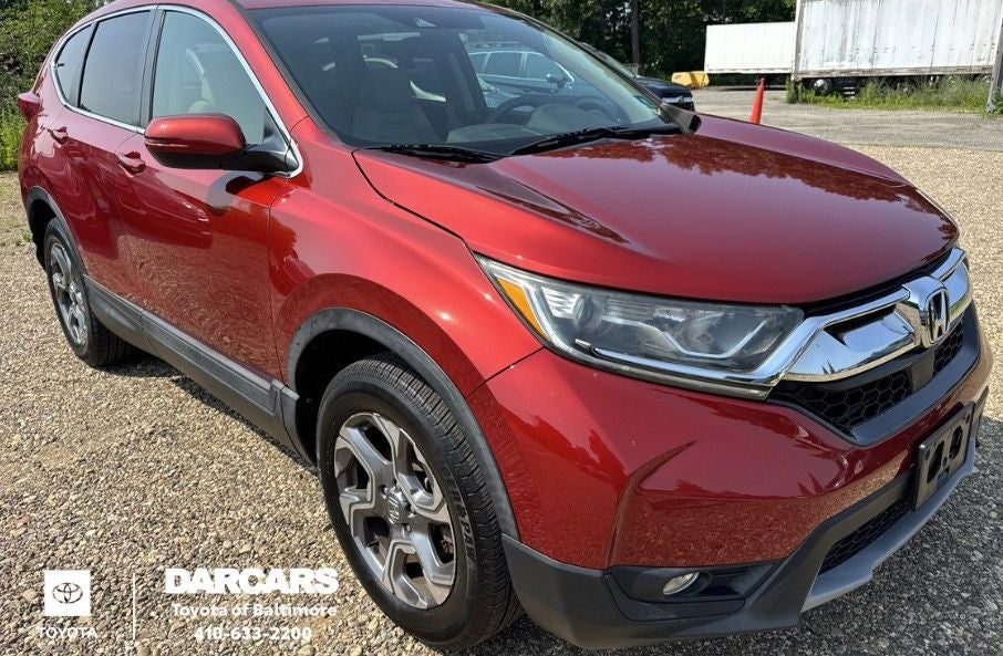 2018 Honda CR-V EX