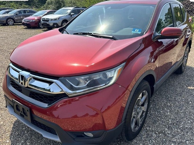 2018 Honda CR-V EX