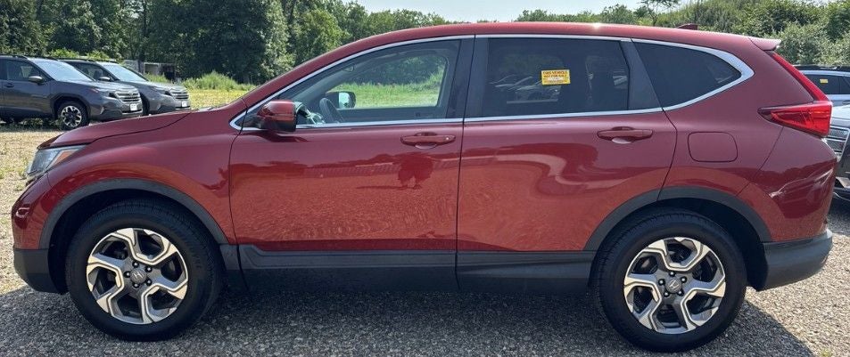 2018 Honda CR-V EX