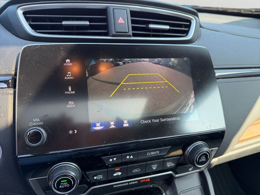 2018 Honda CR-V EX