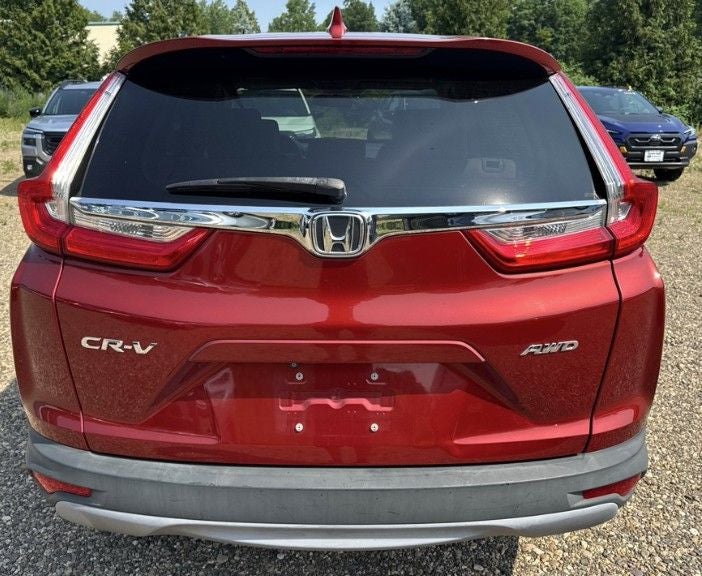 2018 Honda CR-V EX