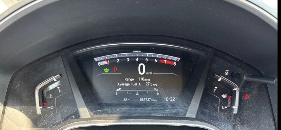 2018 Honda CR-V EX
