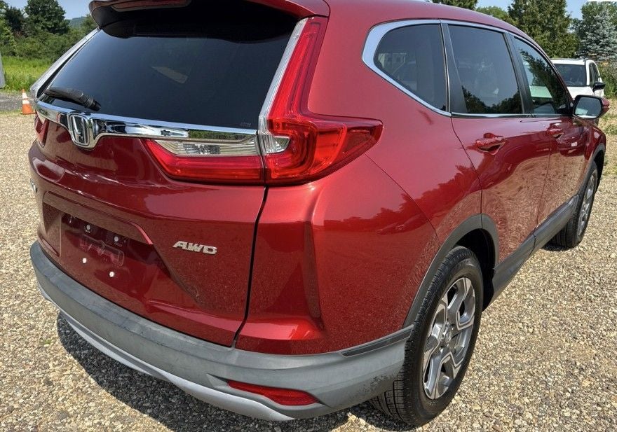 2018 Honda CR-V EX