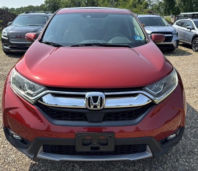 2018 Honda CR-V EX
