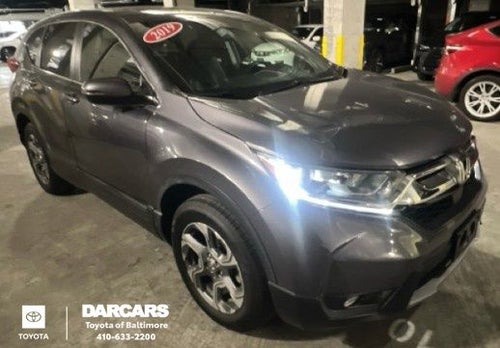 2019 Honda CR-V EX-L