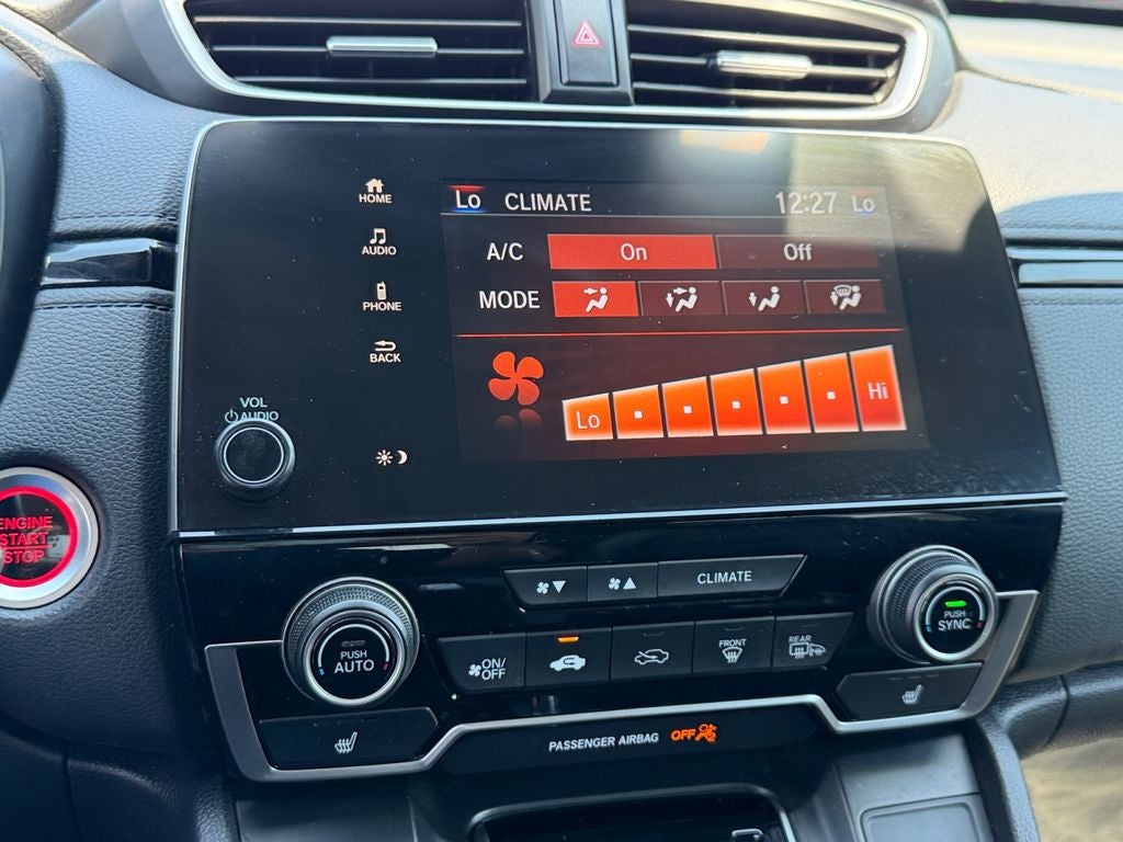 2019 Honda CR-V EX-L
