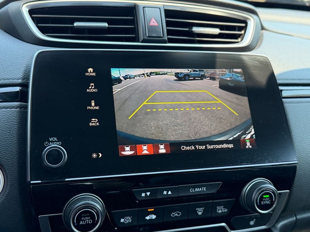 2019 Honda CR-V EX-L