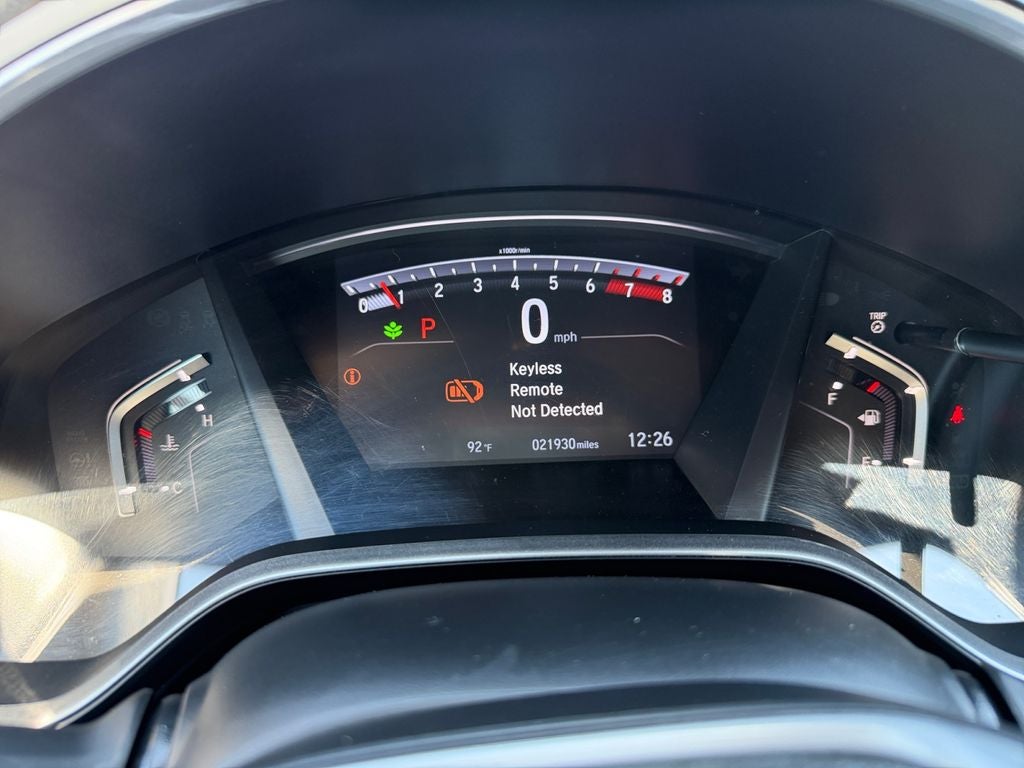 2019 Honda CR-V EX-L