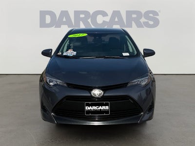 2017 Toyota Corolla LE