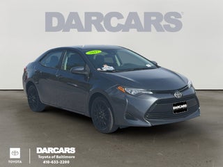 2017 Toyota Corolla LE