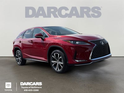 2022 Lexus RX 350 350