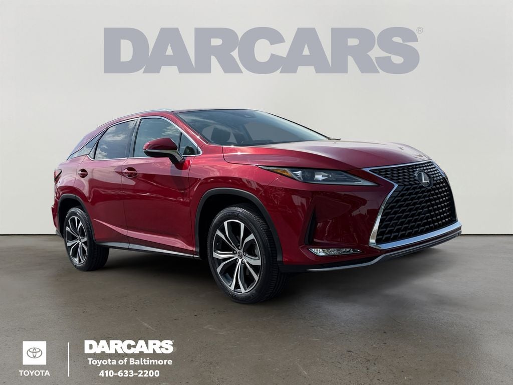 2022 Lexus RX 350 350