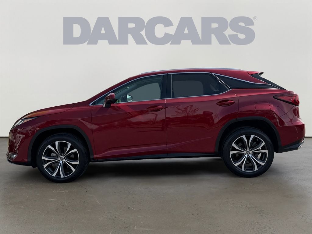 2022 Lexus RX 350 350