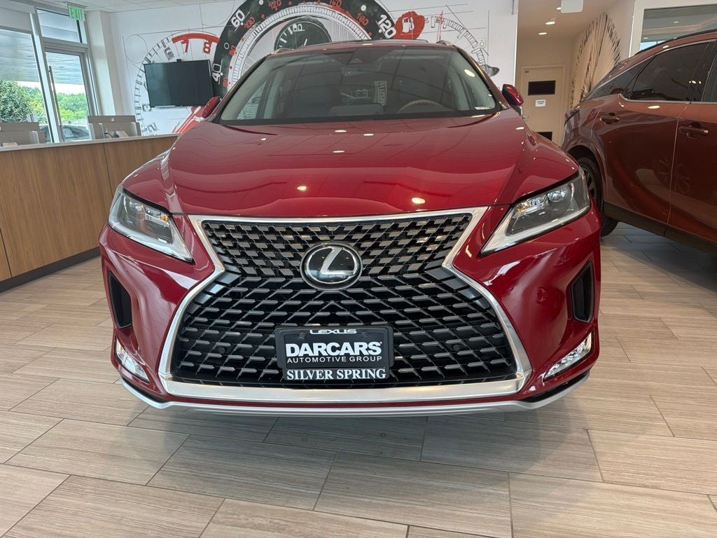 2022 Lexus RX 350 350
