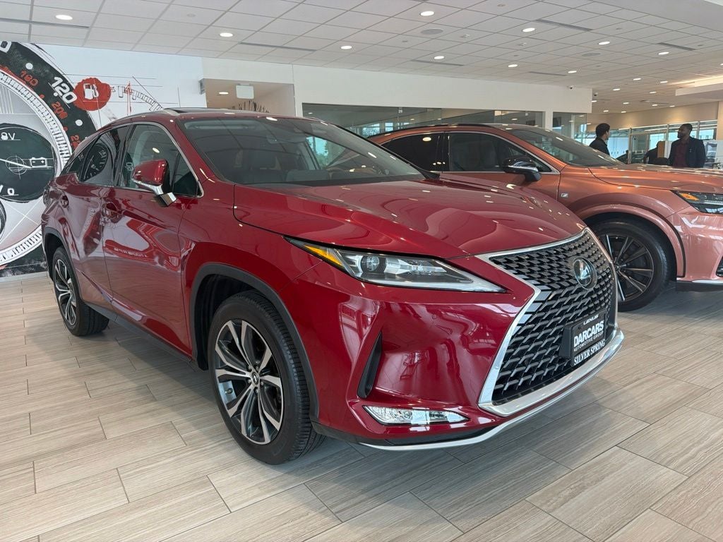 2022 Lexus RX 350 350