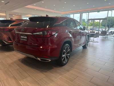 2022 Lexus RX 350 350