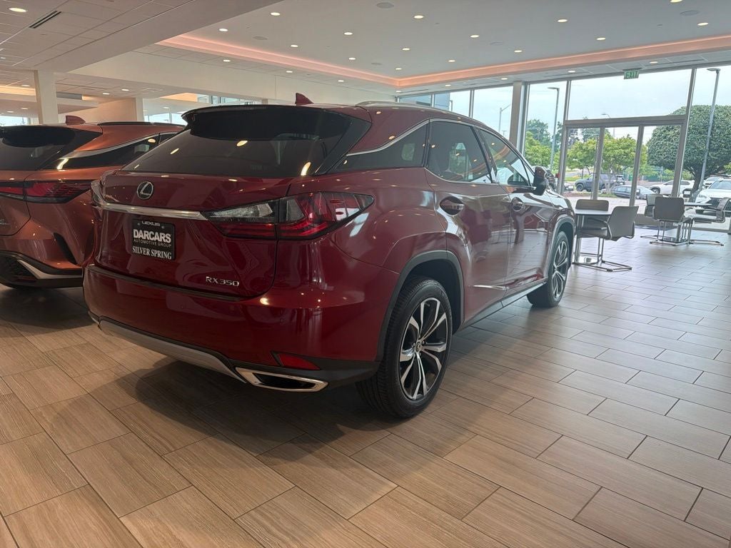 2022 Lexus RX 350 350