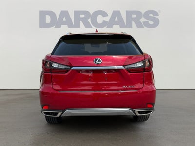 2022 Lexus RX 350 350