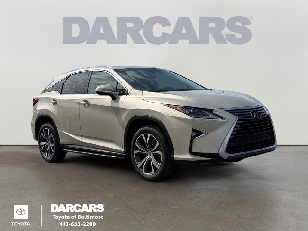 2017 Lexus RX 350 350