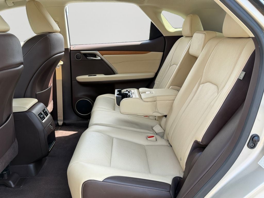 2017 Lexus RX 350 350
