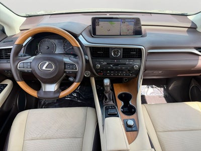 2017 Lexus RX 350 350