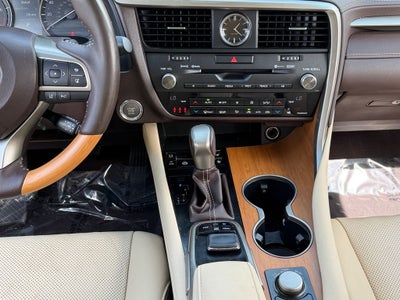 2017 Lexus RX 350 350