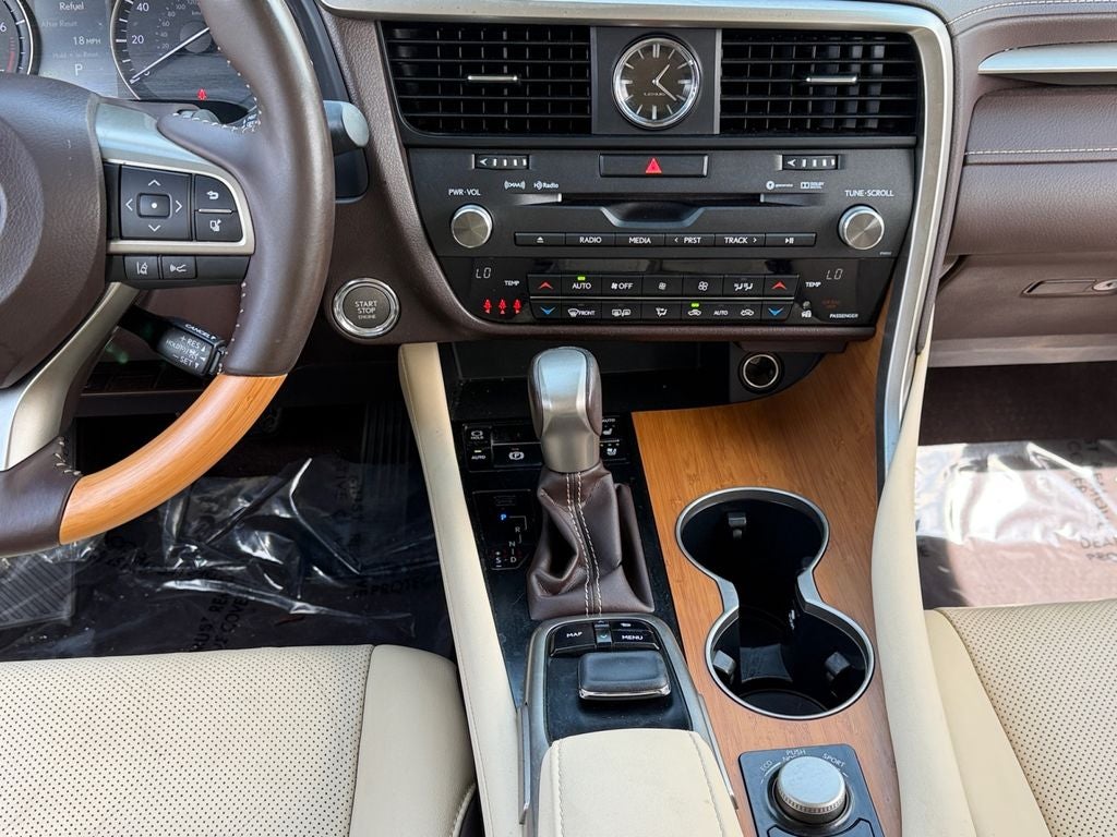 2017 Lexus RX 350 350