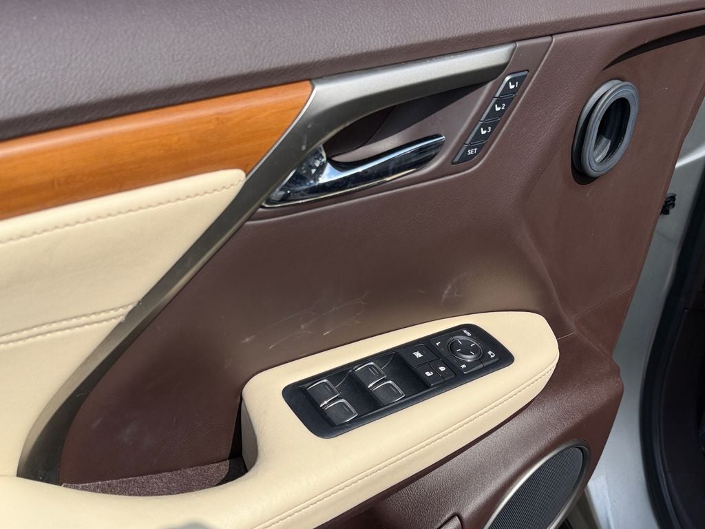 2017 Lexus RX 350 350