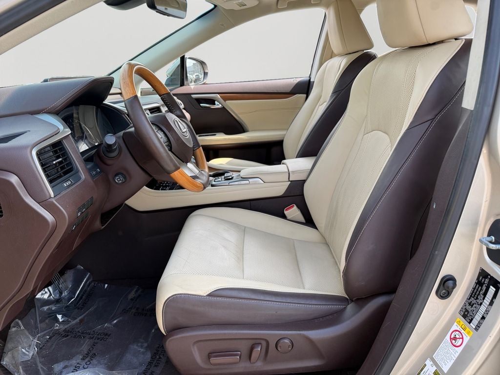 2017 Lexus RX 350 350