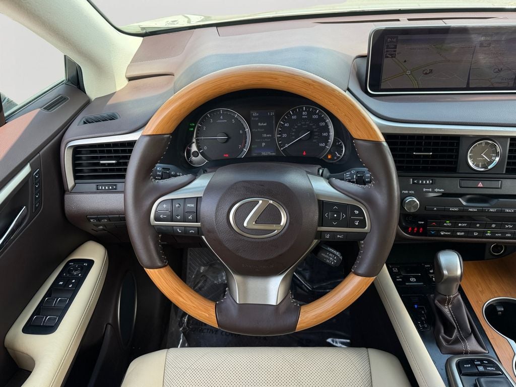 2017 Lexus RX 350 350