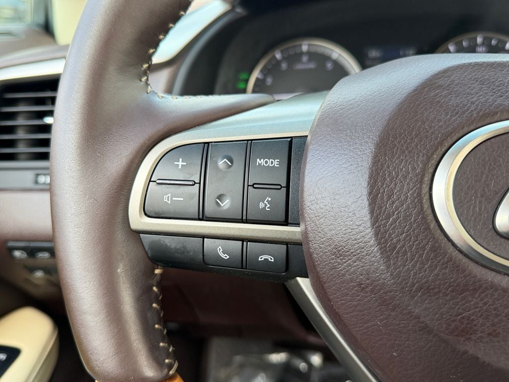 2017 Lexus RX 350 350