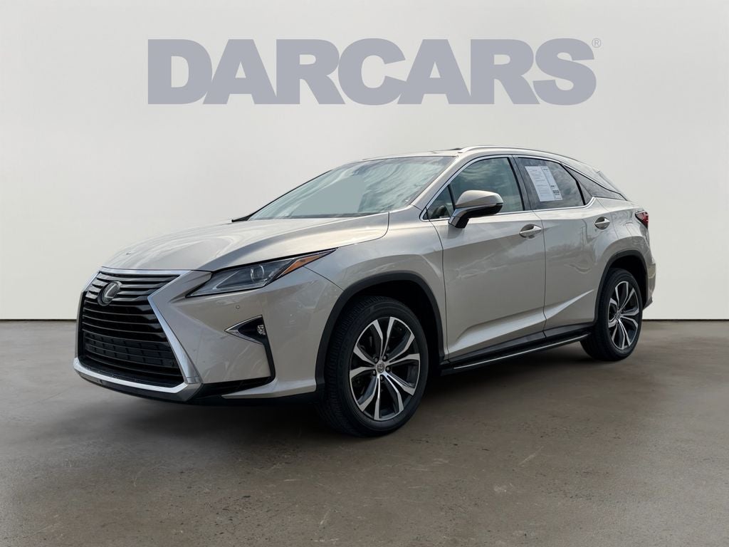 2017 Lexus RX 350 350