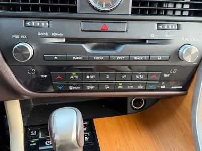 2017 Lexus RX 350 350