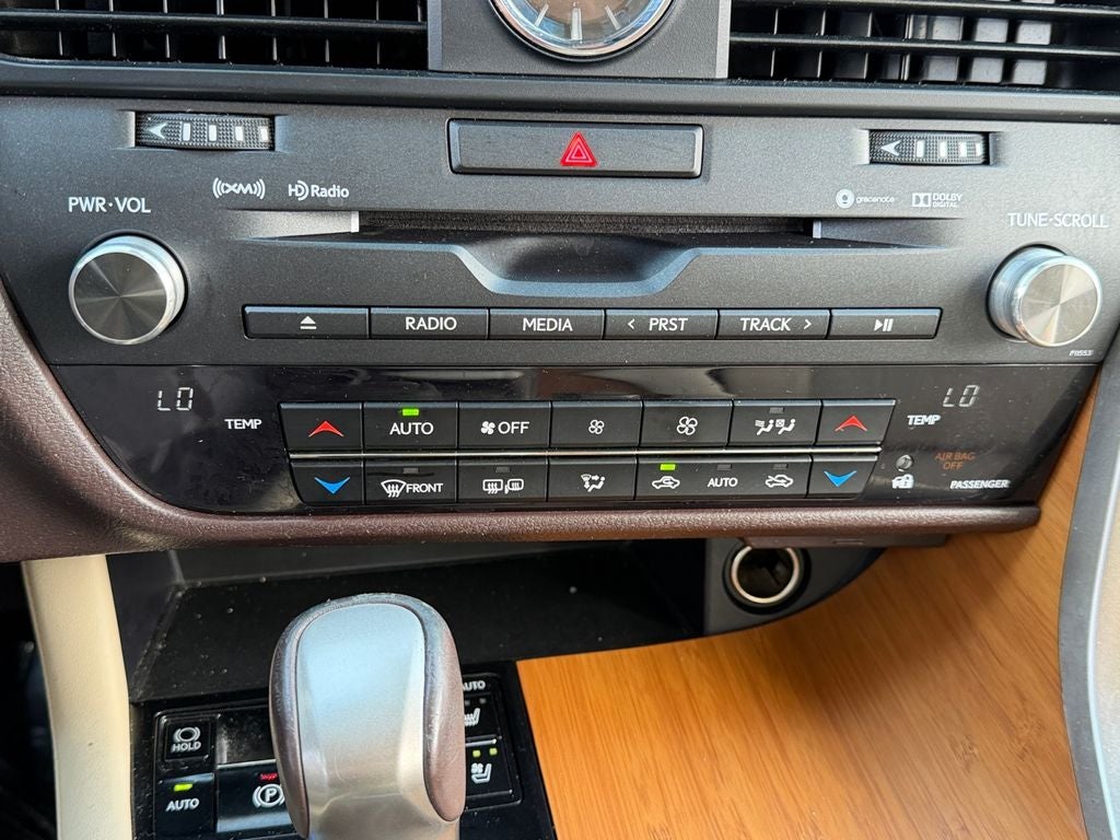 2017 Lexus RX 350 350