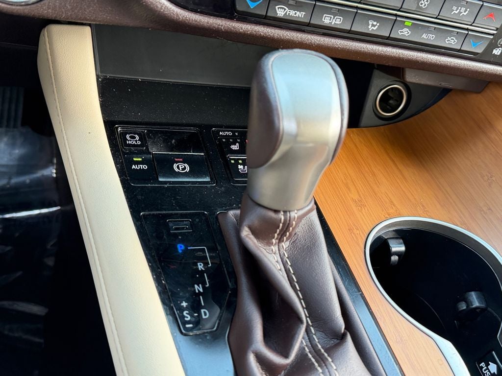 2017 Lexus RX 350 350
