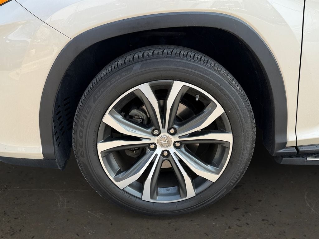 2017 Lexus RX 350 350