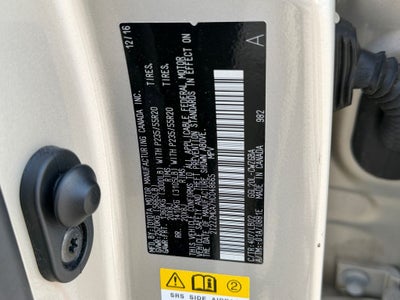 2017 Lexus RX 350 350