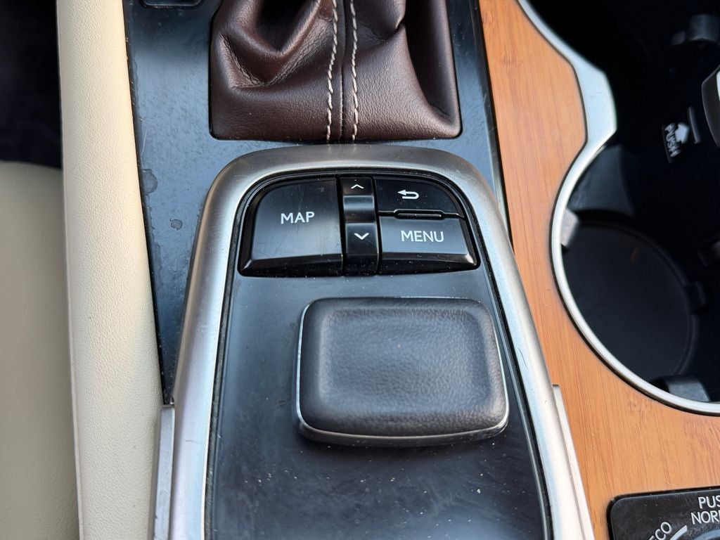 2017 Lexus RX 350 350