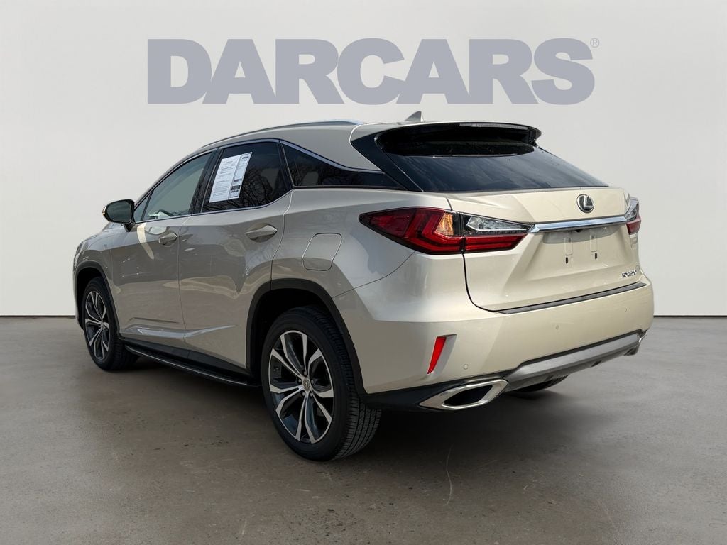 2017 Lexus RX 350 350