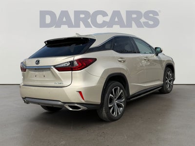 2017 Lexus RX 350 350