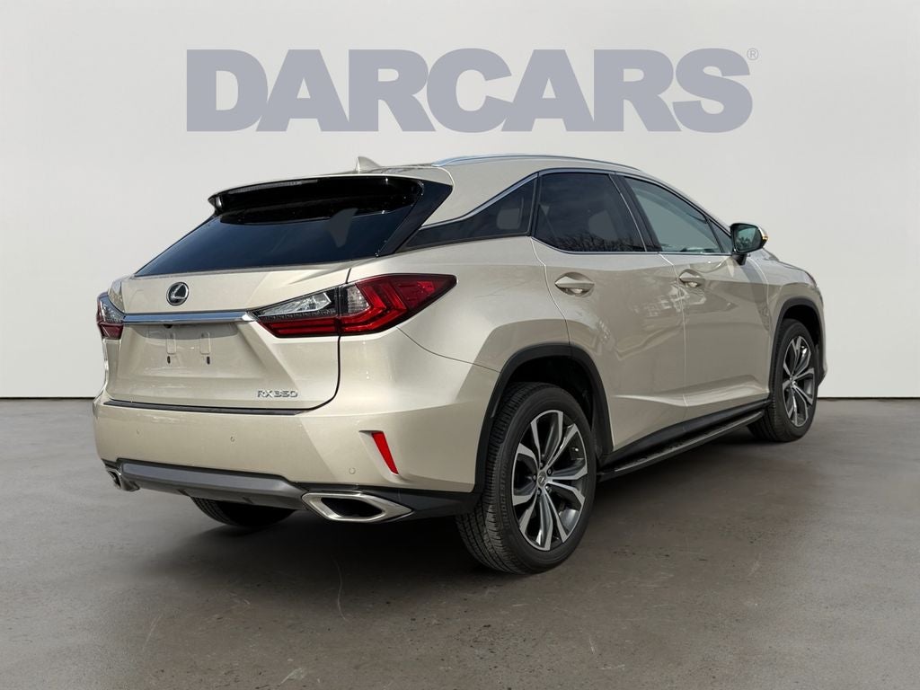 2017 Lexus RX 350 350