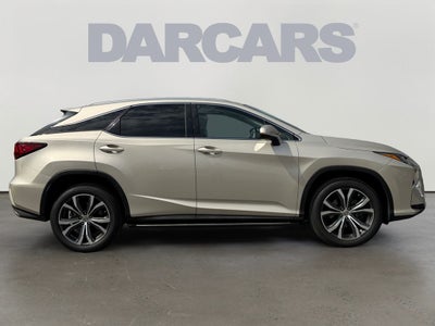 2017 Lexus RX 350 350
